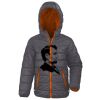 Result Core Kids Padded Jacket Thumbnail