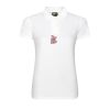 PRO RTX Ladies Pro Piqué Polo Shirt Thumbnail
