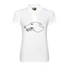 PRO RTX Ladies Pro Piqué Polo Shirt Thumbnail