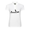 PRO RTX Ladies Pro Piqué Polo Shirt Thumbnail