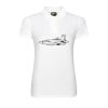 PRO RTX Ladies Pro Piqué Polo Shirt Thumbnail