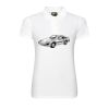 PRO RTX Ladies Pro Piqué Polo Shirt Thumbnail