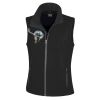 Result Core Ladies Printable Soft Shell Bodywarmer Thumbnail