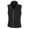 Result Core Ladies Printable Soft Shell Bodywarmer Thumbnail