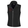 Result Core Ladies Printable Soft Shell Bodywarmer Thumbnail