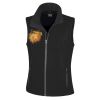Result Core Ladies Printable Soft Shell Bodywarmer Thumbnail