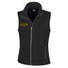 Result Core Ladies Printable Soft Shell Bodywarmer Thumbnail