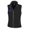 Result Core Ladies Printable Soft Shell Bodywarmer Thumbnail