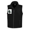 Result Core Printable Soft Shell Bodywarmer Thumbnail