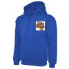 Premium Hooded Sweatshirt Thumbnail