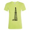SOL'S Ladies Regent T-Shirt Thumbnail
