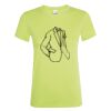 SOL'S Ladies Regent T-Shirt Thumbnail