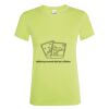 SOL'S Ladies Regent T-Shirt Thumbnail