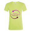 SOL'S Ladies Regent T-Shirt Thumbnail