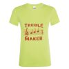 SOL'S Ladies Regent T-Shirt Thumbnail